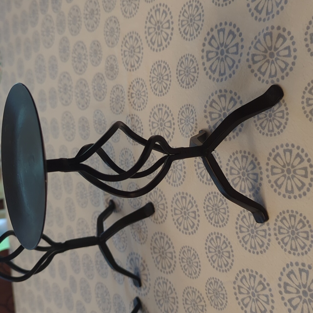 Metal Candle holder set - Picture 4 of 4